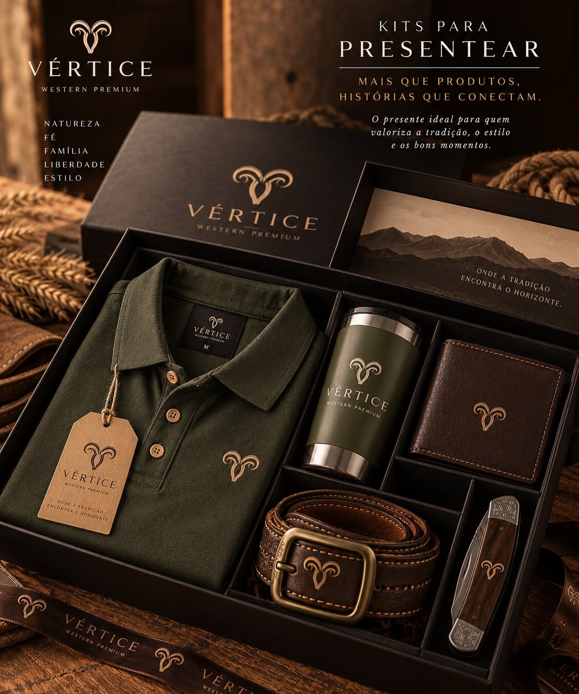 Kits para Presentear