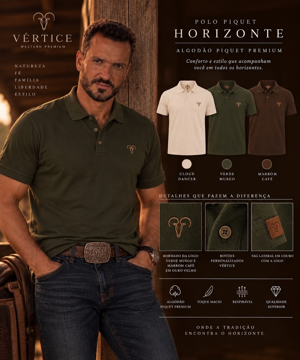 Produto Masculino
